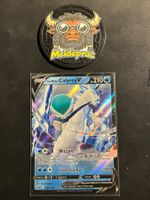 Ice Rider Calyrex V Promo Sword&Shield (SWSH130) EN NM