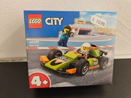 Neu - Lego City 60399 - Race Car