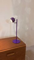 Vintage Schreibtischlampe Space Age Design Augapfel
