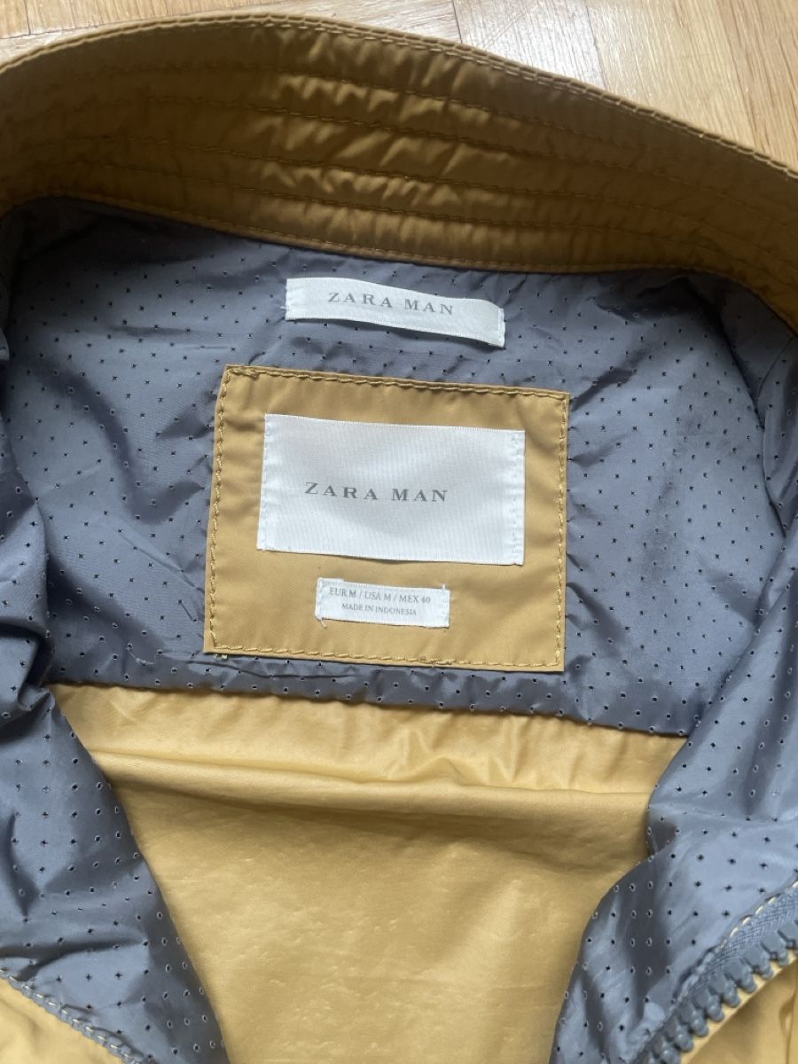 Giacche: Jacke Frühling Zara – Usato da Freidorf TG venduto da ibipatria 1