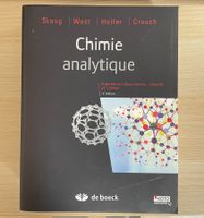 Chimie analytique