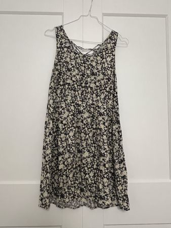 Dress flower stamp Even&Odd