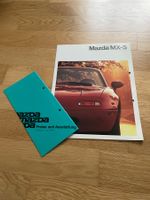 Mazda Mx 5 Prospekt und Preisliste