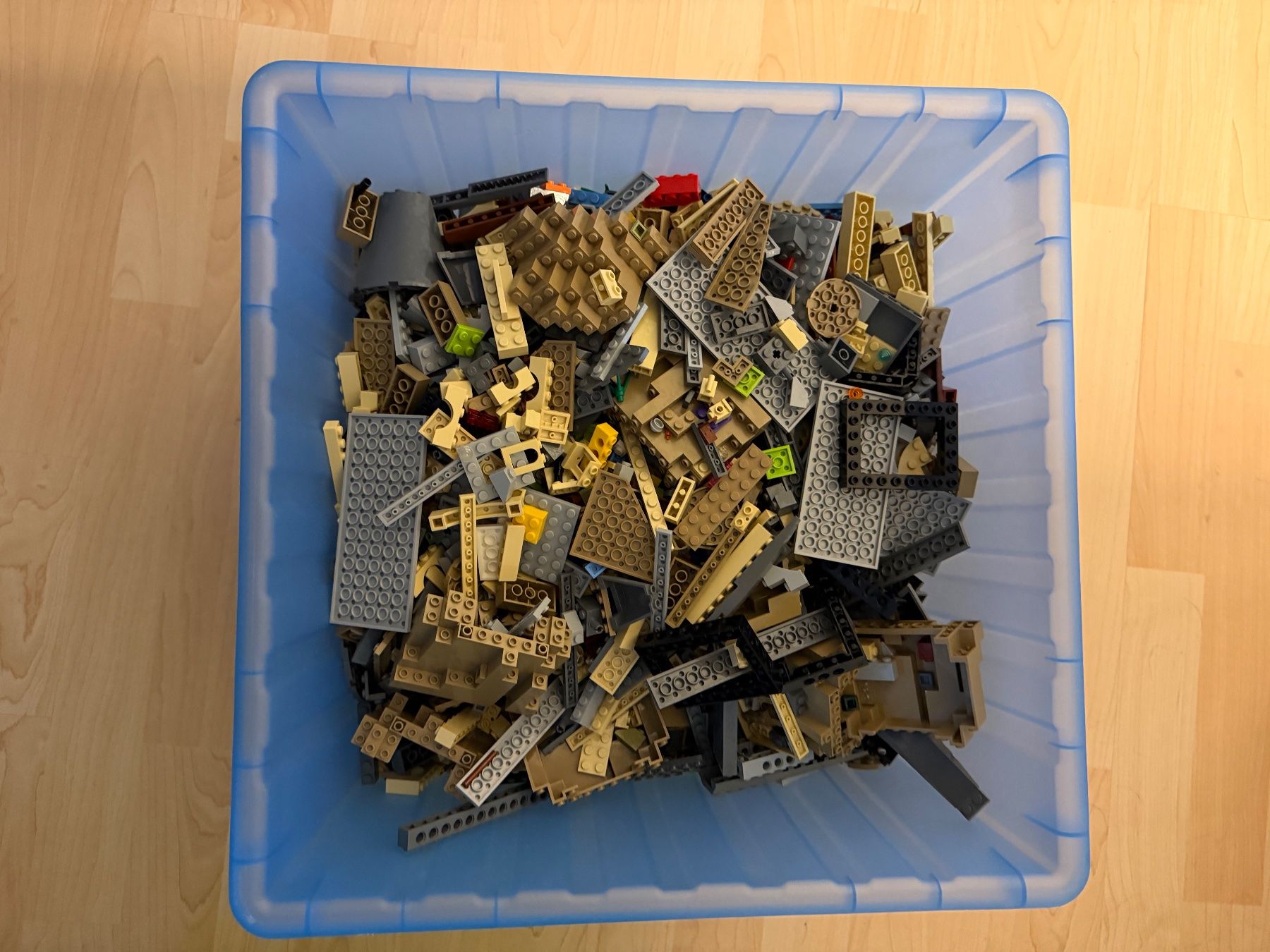 Lego Giocattoli: Harry Potter Hogwarts Schloss – Usato da Windlach venduto da est_tp5z 3