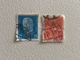 Lot DR Briefmarken ab 1.95 CHF (Gratis-Versand)