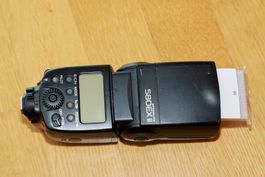 Canon Speedlite 580EX II