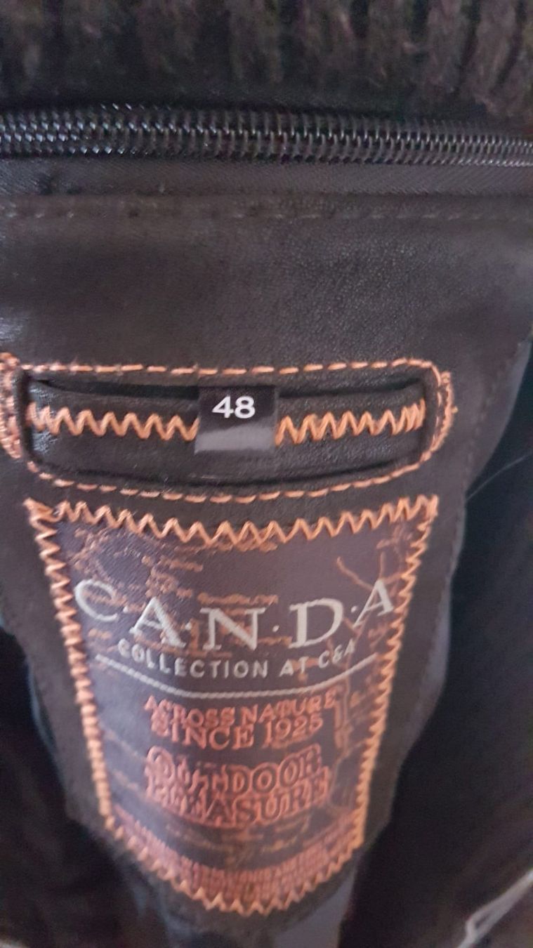Giacche: Lederjacke – Usato da Zürich venduto da Sarameier 2