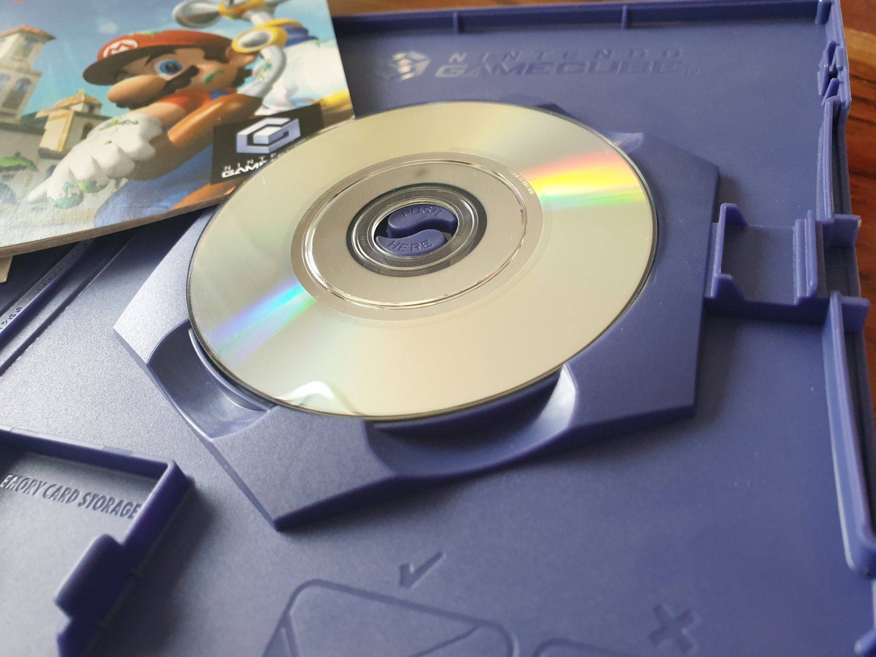Spiele: Super Mario Sunshine / Nintendo Gamecube – Gebraucht aus Rain von Rou_z26r 3
