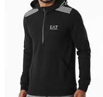 EA7 Emporio Armani Sweatshirt Kapuze Gr. S - statt 149.-
