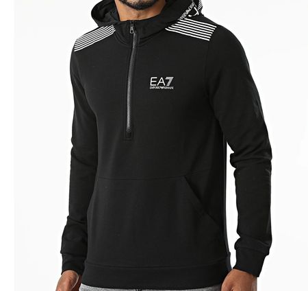 EA7 Emporio Armani Sweatshirt Kapuze Gr. S - statt 149.-