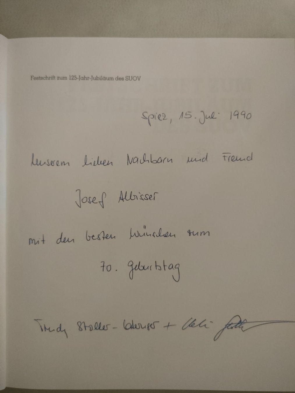 Libri: Schweizer Armee Militärbuch – Usato da Schwanden Sigrisw venduto da Wibe81 5
