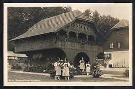 Bern, Schweizerische Ausstellung für Fr