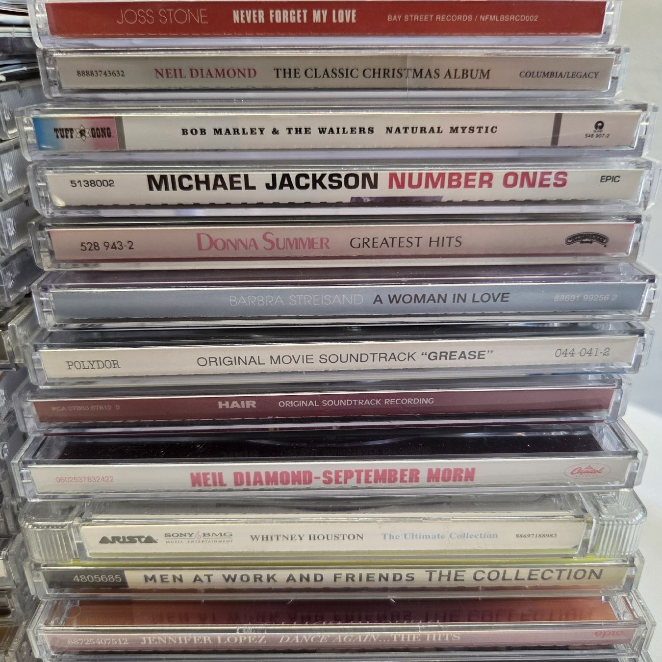 CDs: CDs Sammlung – D'occasion à Stans par Ducati16 4