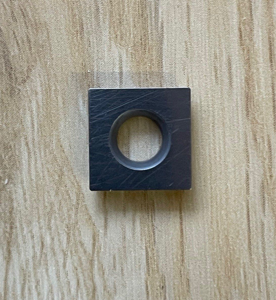 Tutti gli attrezzi: HARTMETALLPLATTEN MIT BOHRUNG – Nuovo e nell'imballaggio originale da schaffhausen venduto da gka_96cv 1
