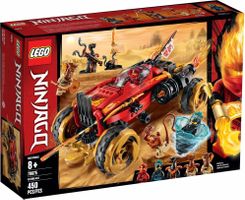 💥LEGO Ninjago 70675 Katana 4x4 NEU