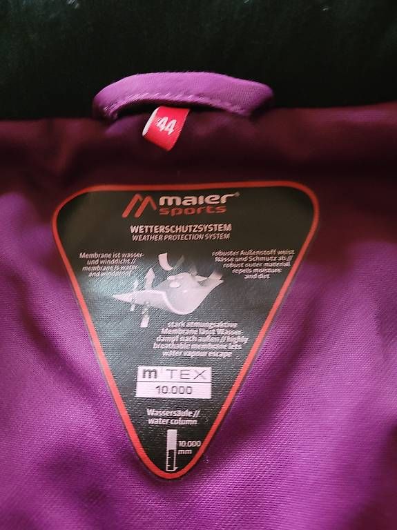 Giacche: Skyjacke  – Usato da Schleitheim venduto da Budges 3