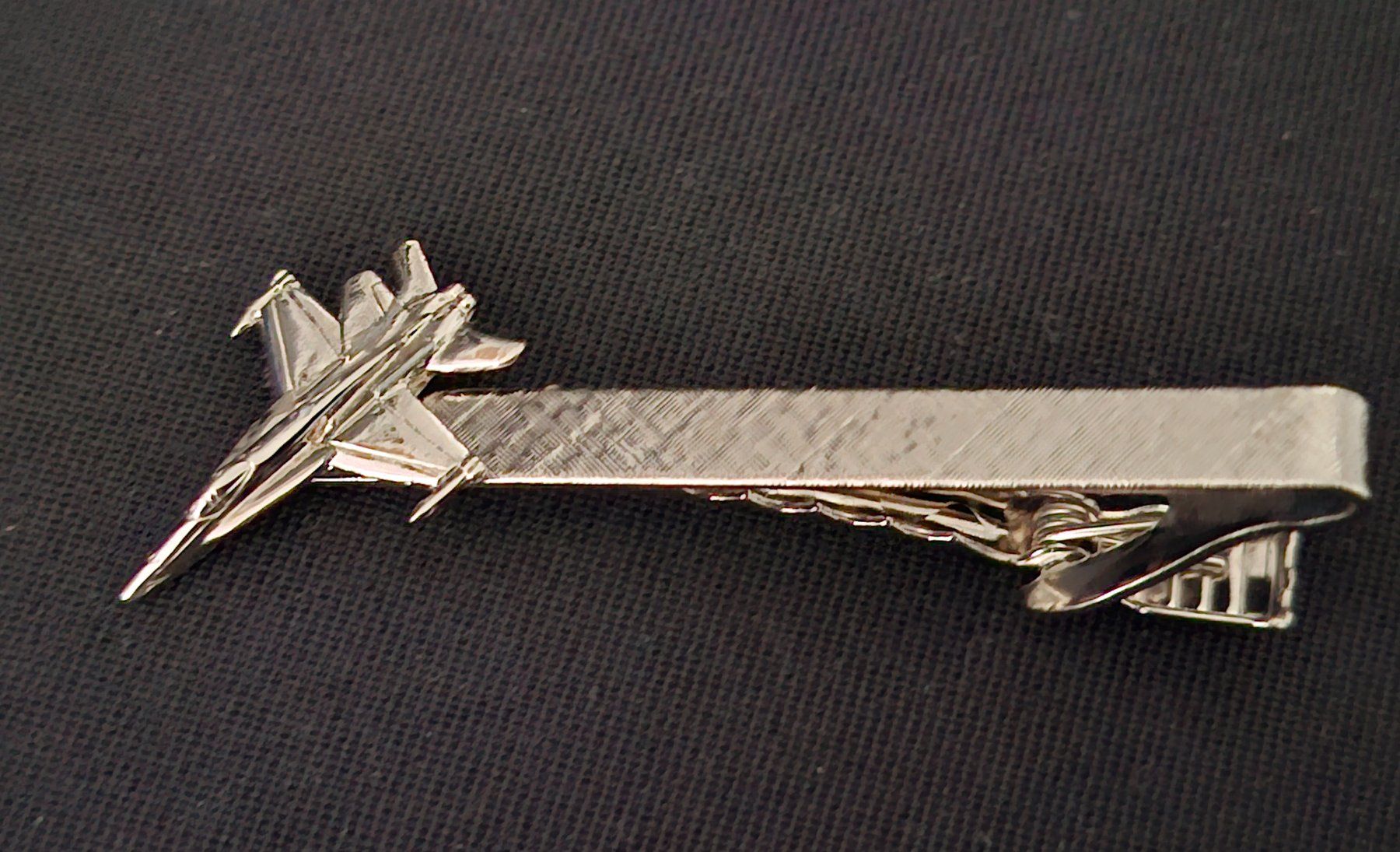 Sonstiger Schmuck: Aviatik-Kravattennadeln in gold und silber – Gebraucht aus Horw von Benny24 4