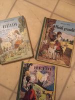 Heidi livres anciens