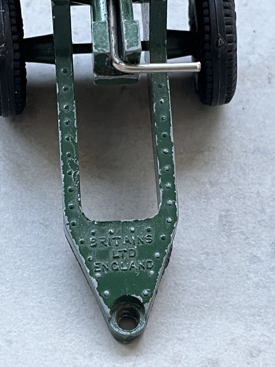Modellautos: Véhicules militaires Corgi, – Gebraucht aus St. Prex von Nikolletta 2