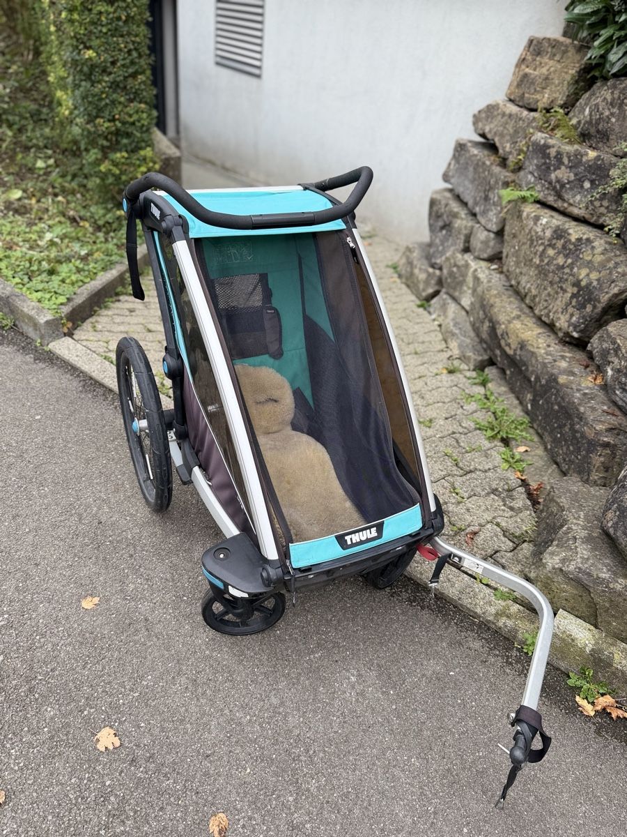 Thule Remorques: Thule für ein kind – D'occasion à Horw par Galaxy_x 3