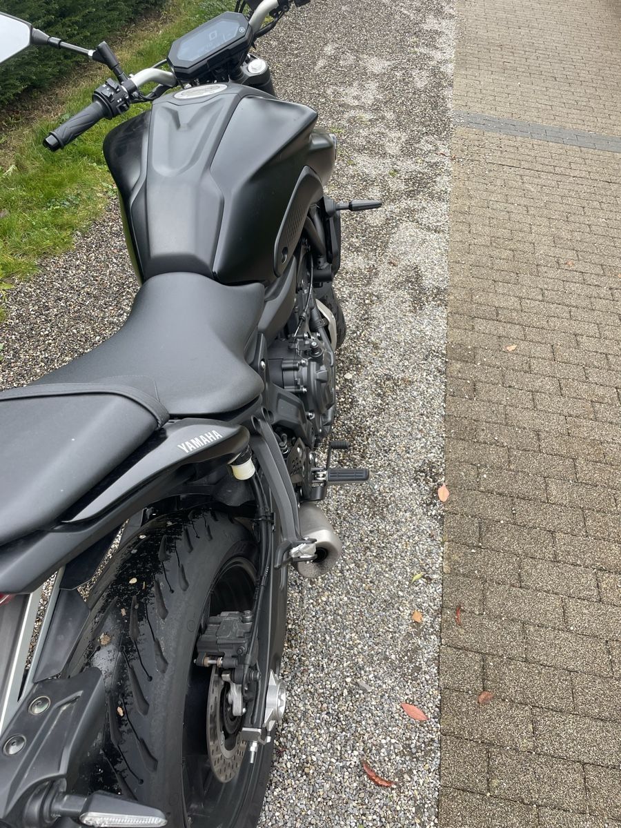 Yamaha Strada: Yamaha MT-07 – Usato da Neuheim venduto da mar_7cxt 5