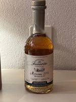 LA FAVORITE RHUM HORS D'AGE MILLESIME 2016  46%