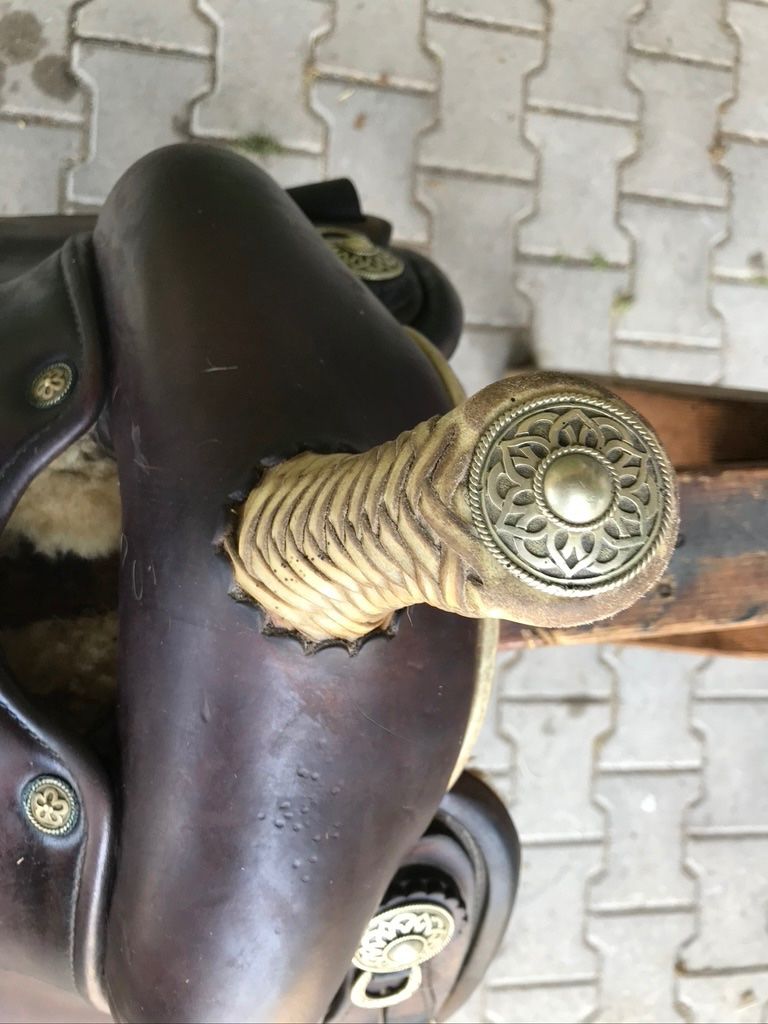 Selles, accessoires: Westernsattel – D'occasion à Bertschikon (Gossau ZH) par Capa11 4