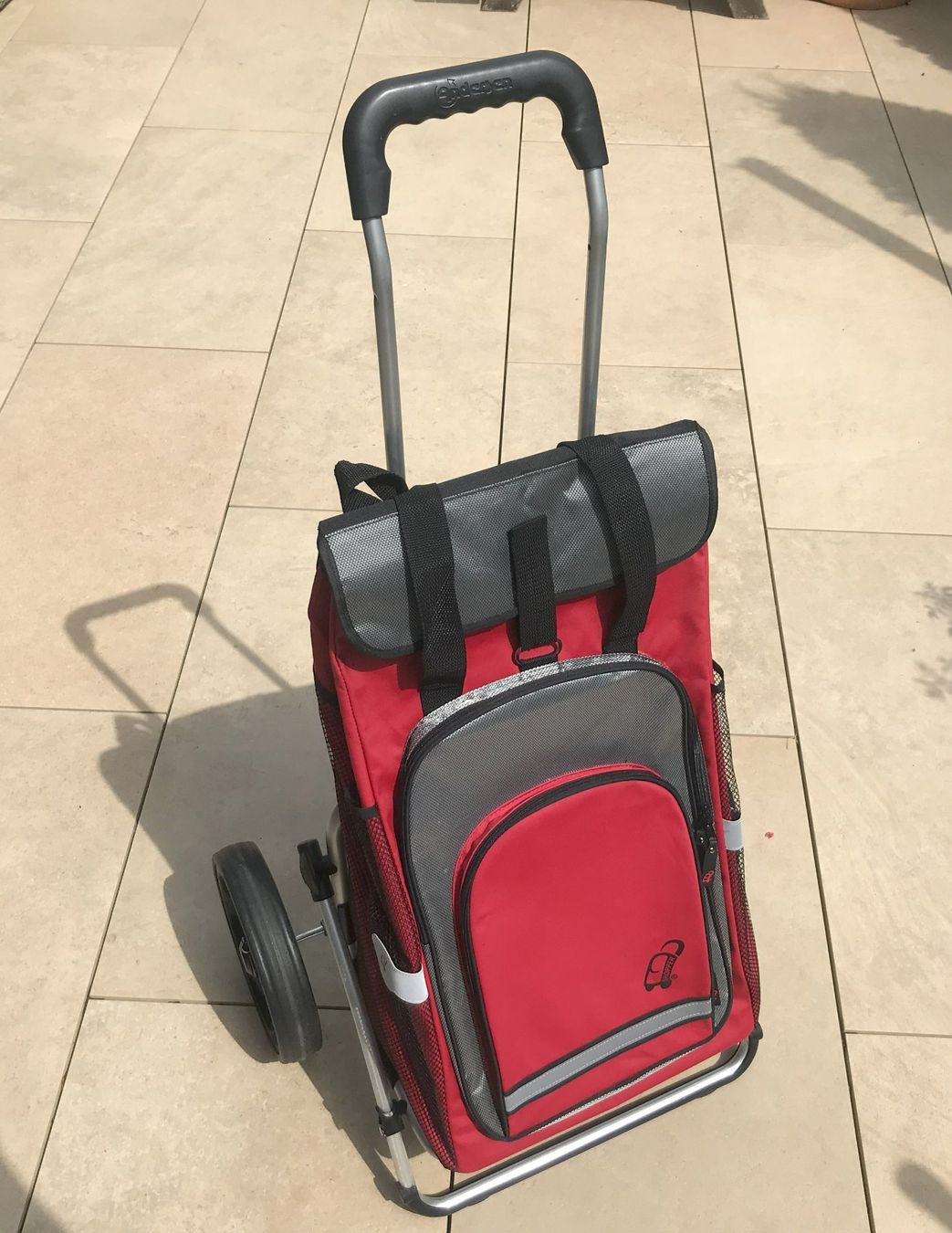 Altro per la casa: Andersen Royal plus Shoppingtrolley (neuwertig) – Nuovo (secondo la descrizione) da Windlach venduto da Demueller1