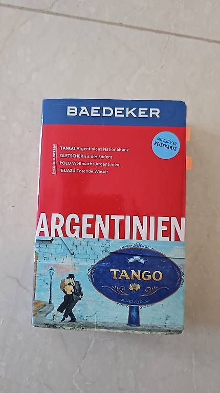 Livres: Argentinien  – D'occasion à Ueberstorf par RIA91