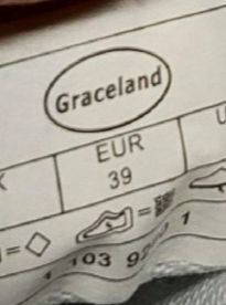 Graceland Damenschuhe: Sneakers Graceland 39 weiss – Gebraucht aus Köniz von scopello12 6