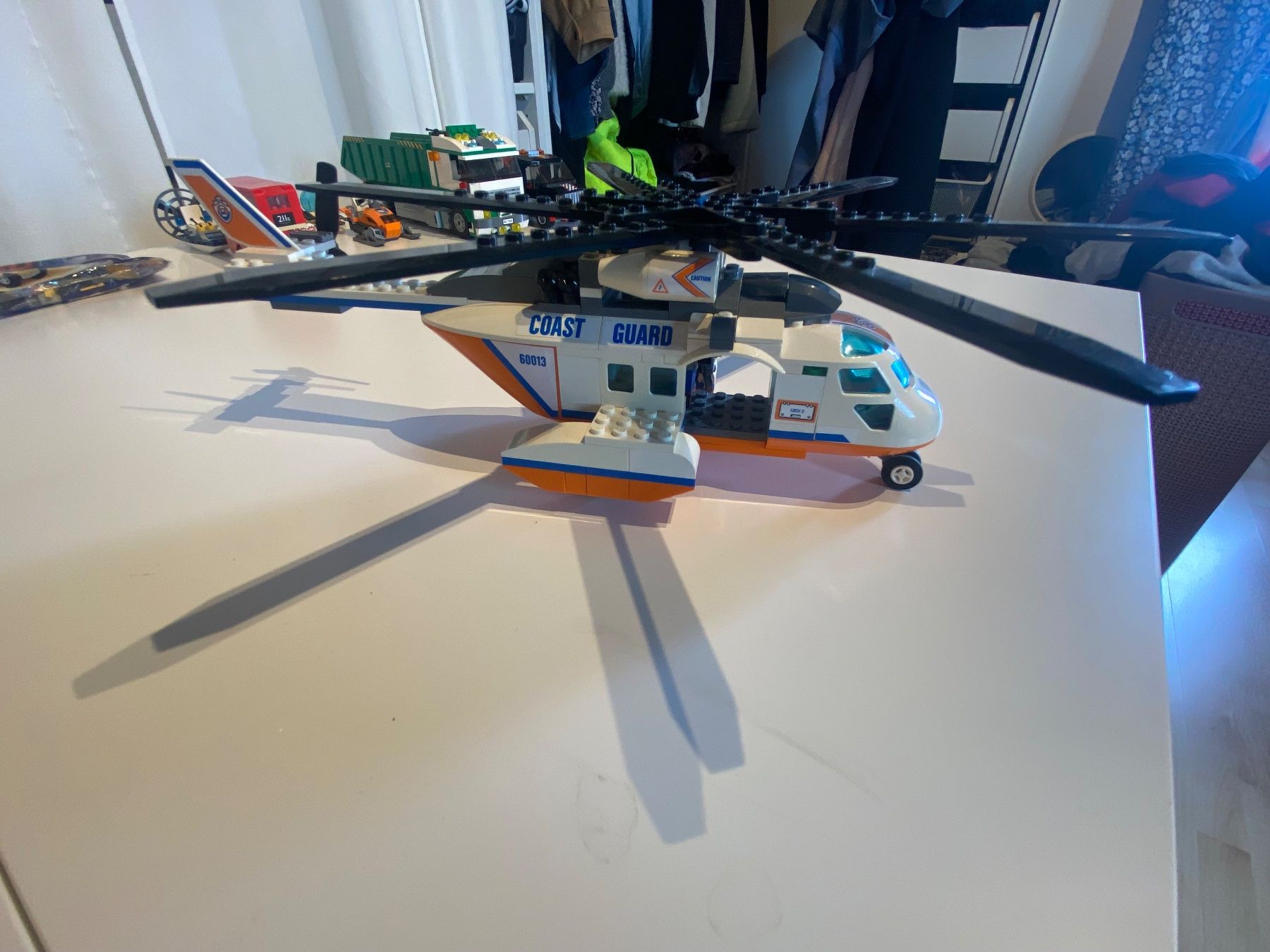 Lego Giocattoli: Lot de véhicules LEGO – Usato da St-Prex venduto da Okoala 9