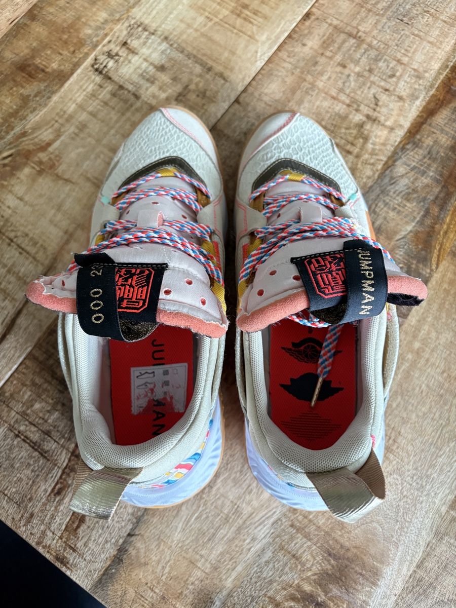 Jordan Scarpe da uomo: Jordan Jumpan Sneaker – Nuovo (secondo la descrizione) da Koblenz venduto da sam9et_ 1
