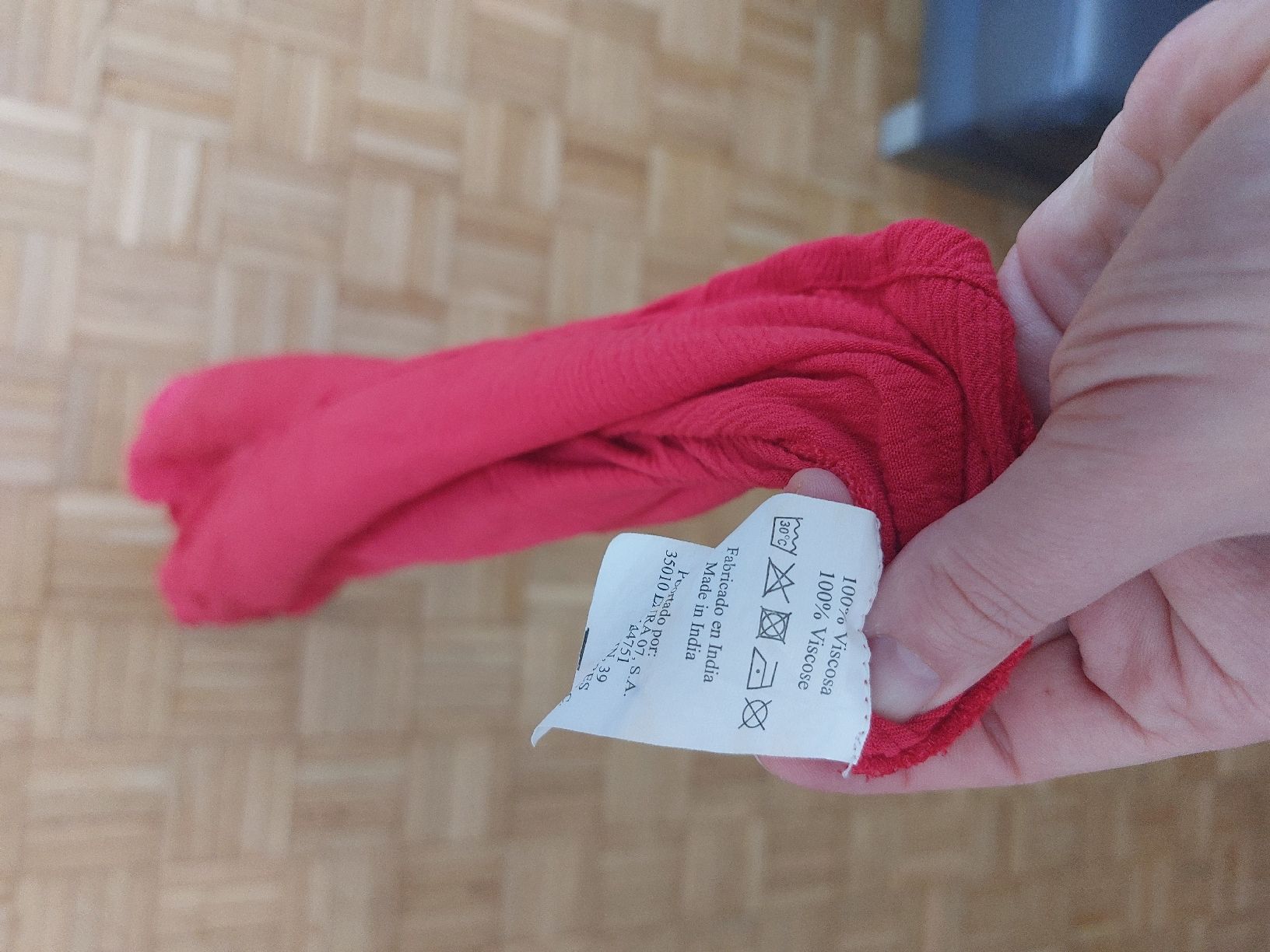 Vestiti: Kleid Natura XS – Nuovo (secondo la descrizione) da Rosshäusern venduto da ter_z9gp 1