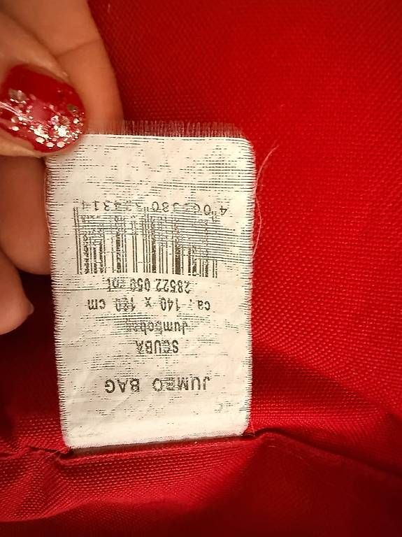 Poltrone: Riesensitzsack – Usato da Würenlos venduto da ang_jl7g 2