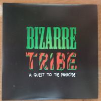 Amerigo Gazaway–Bizarre Tribe:A Quest To The Pharcyde,2xLP