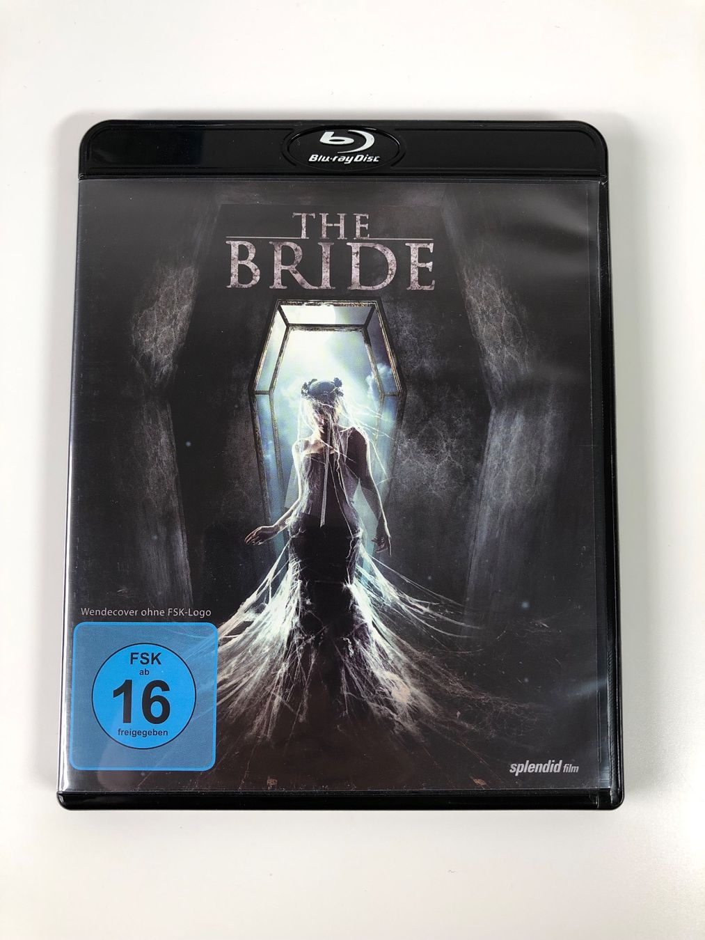 Tutti i DVDs: The Bride (2017) - Bluray – Usato da Bern venduto da McFlurry_88