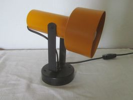 Spot - Lampe  vintage, gelb