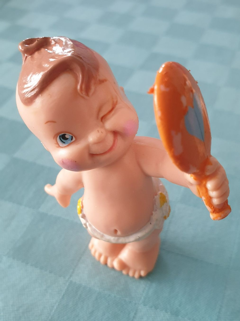 Figuren: Baby Figuren Figur – Gebraucht aus Mörschwil von spirspi 3