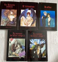 Manga - Comte Cain 1 à 5 -  série terminée