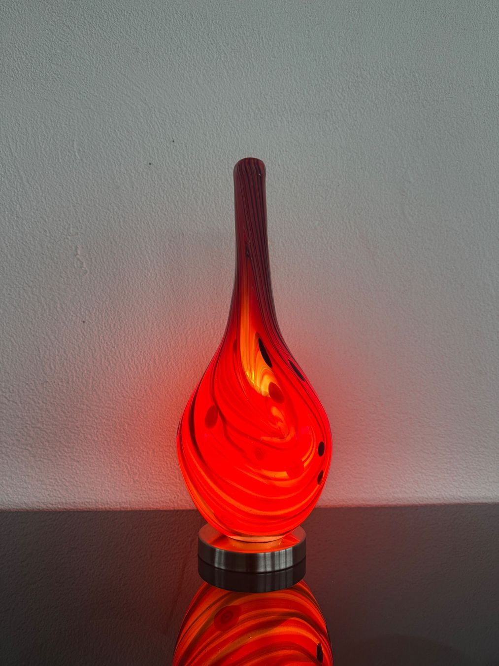Lampen: Vintage Tischlampe – Gebraucht aus Zürich von frauflufelberg 2
