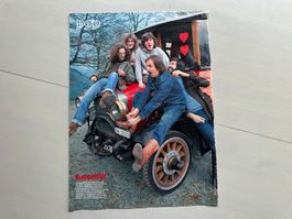 RUMPELSTILZ POLO HOFER  rare Berichte Sammlung Kult 70'