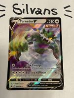Tornadus V 124/198 Chilling Reign Schaurige Herrschaft EN