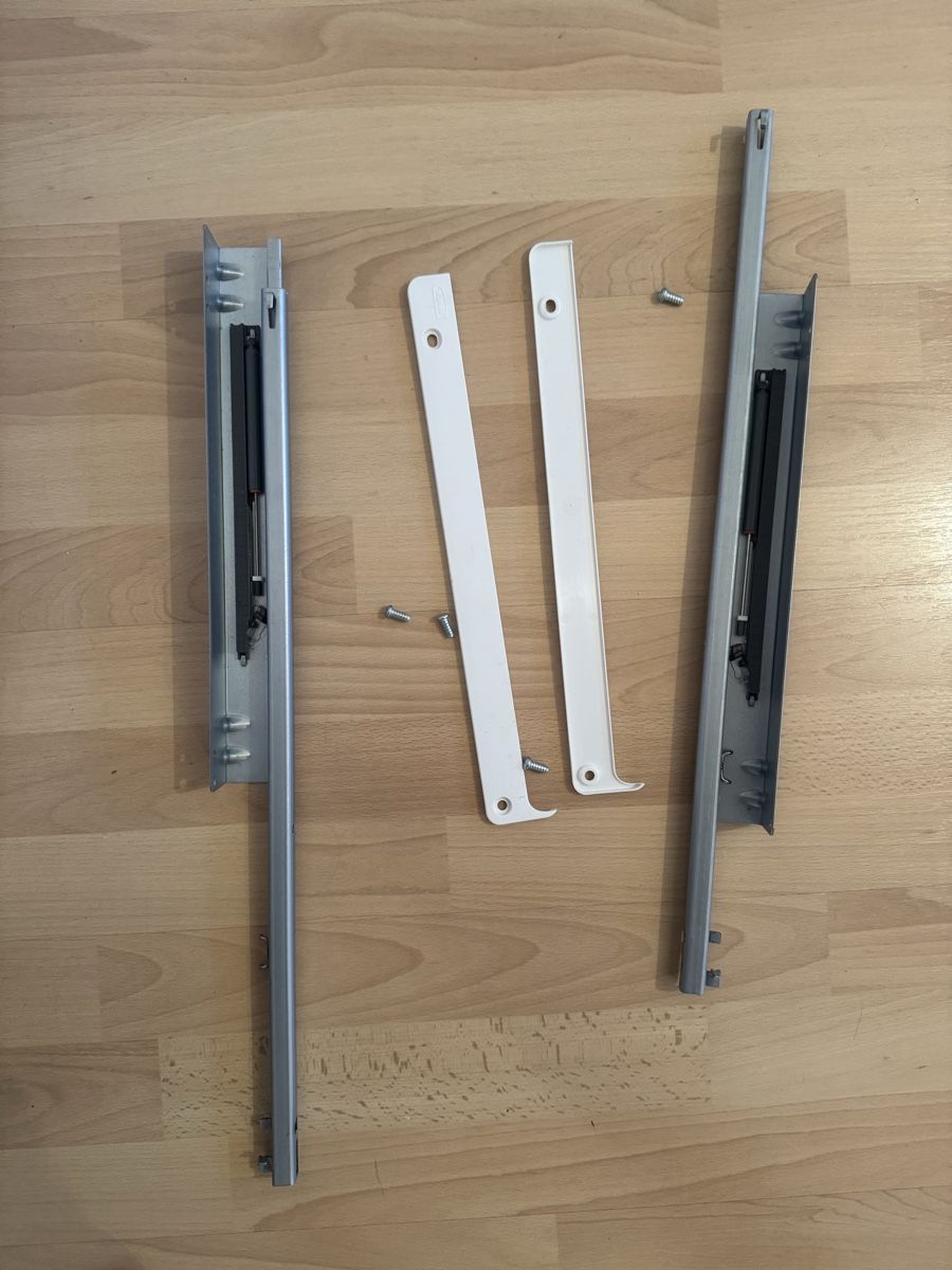 Ikea Kleiderbügel: Hosenaufhängung IKEA Pax Komplement 75x58 – Neu (gemäss Beschreibung) aus Zürich von hallihallo79 5