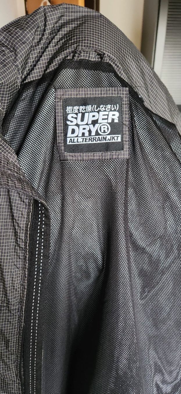 Superdry Giacche: Superdry Herrenjacke Gr.L – Usato da Zürich venduto da Stephs13 4
