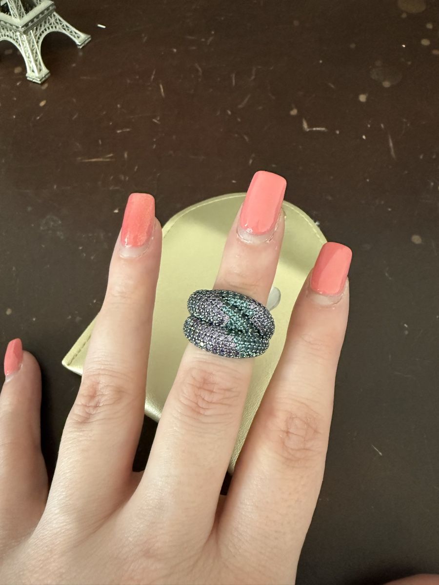 Anelli: Ring Grösse 5 neu – Nuovo (secondo la descrizione) da Winterthur venduto da _hellyeah__ 1