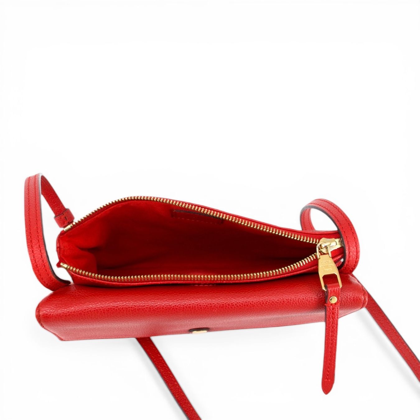 Louis Vuitton Borse da donna: Louis Vuitton Twice empreinte rot – Usato da Binningen venduto da Designerlabels 4