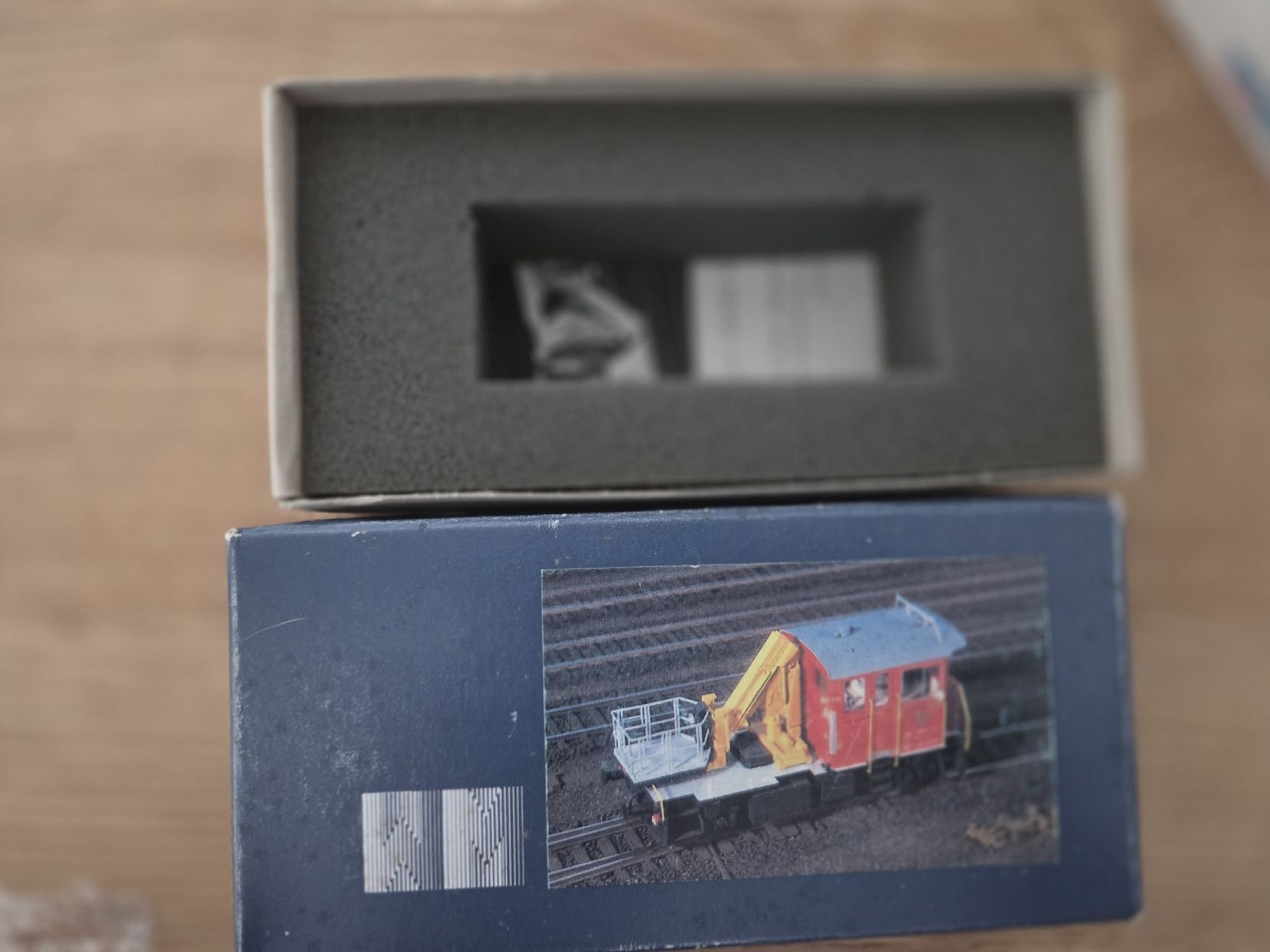 Modelleisenbahnen: Weibert Modellbau SBB Tm III Nr. 9455 – Gebraucht aus Berikon von Jocyalga 5