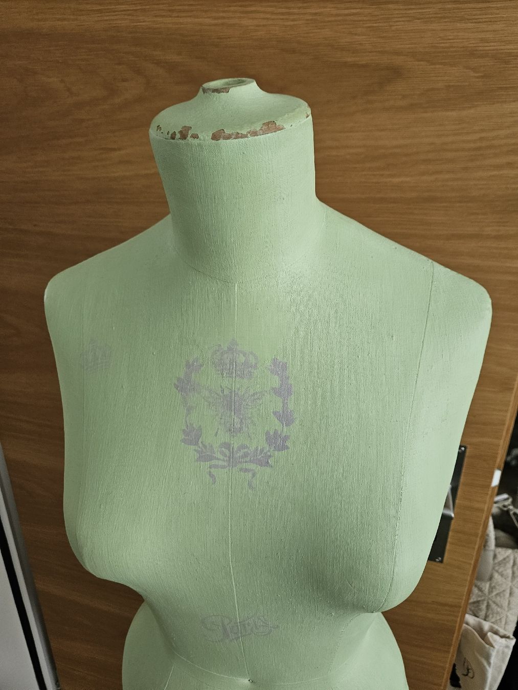 Allestimento di negozi e stand fieristici: Manikin Kleiderständer Schaufensterpuppe – Usato da Grüningen venduto da 2impress 2