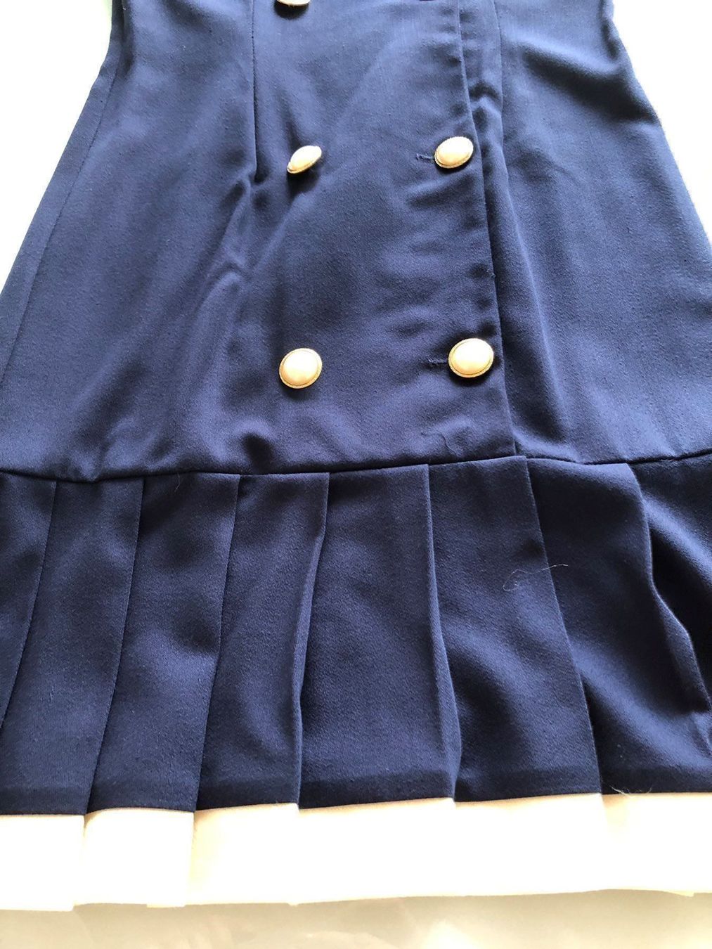 Vestiti: Hübsche Kleid - Blau – Usato da Adliswil venduto da Majeska 1