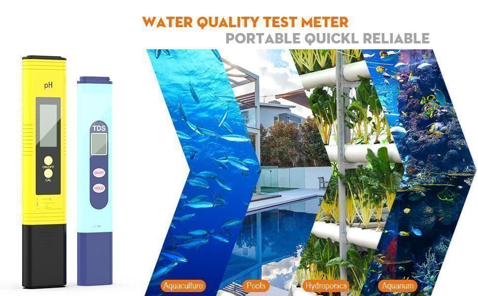 Messen: TDS PH Messgerät PH Meter im Set – Neu (gemäss Beschreibung) aus Thun von
